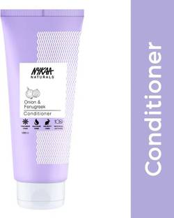 NYKAA Natural Onion & Fenugreek Conditioner 180ml