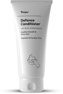 Traya Defence Conditioner | For Deep Moisturizing & Hair Growth | Consist Biotin