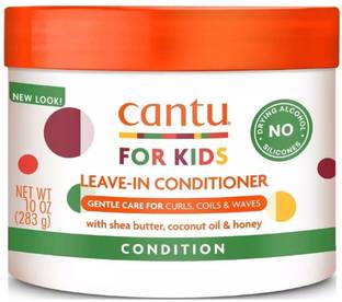 NEW CANTU Care For Kids Leave-In Conditioner 283g