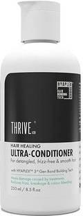 ThriveCo Hair Healing Conditioner for Dry & Damaged Hair | Reduces Hair Breakage & Frizz