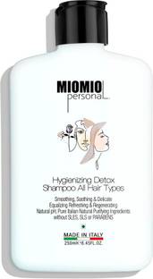 miomio personal Hygienizing Detox Shampoo All Hair Types