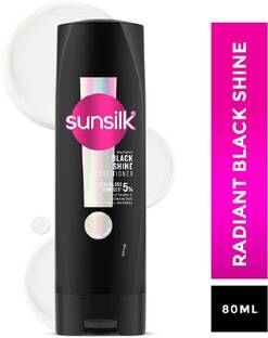 SUNSILK Black Shine Conditioner