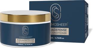 CosmoSheer Aquadefense Hair Conditioner |