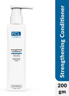 Fixderma Cosmetic Laboratories Strengthening Hair Conditioner For Women, Paraben & Sulphate Free