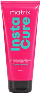 MATRIX Insta Cure Liquid Protein Conditioner, Ditch Damage from the 1st Use