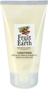 Modicare Fruit Of The Earth Conditioner With Aloe Vera & Almond Oil (Smooth & Shine)