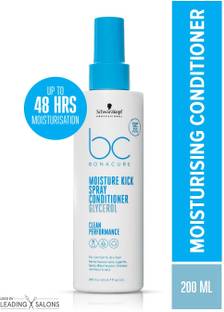 Schwarzkopf Bonacure Moisture Kick Spray Conditioner