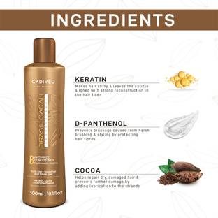 Cadiveu ANTI FRIZZ CONDITIONER