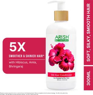 ARISH BIO-NATURAL Silk Hair Conditioner