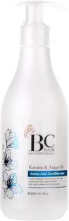Berina BC Amino Acid Conditioner for Silky Soft Smooth Hair Keratin and Argan Oil