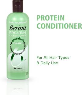 Berina Professional | Protein Hair Conditioner Green | Strengthening