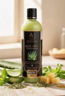 Zenvita Aloe Vera Conditioner for men and women