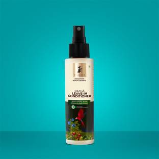 Pilgrim Patua Leave-In Conditioner with Amino Acids for Frizz-Free, Smooth, Silky Hair