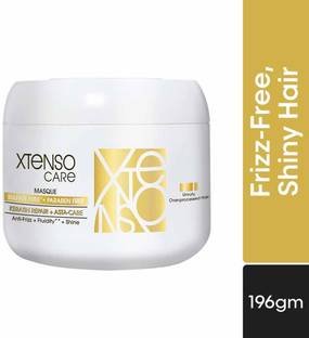 L'Oréal Professionnel are Sulfate-Free Masque For Frizz-Free, Shiny & Manageable Hair