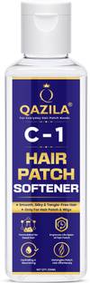 Qazila C-1 Hair Patch Softener| C-1 Hair Patch Conditioner| 200 ml