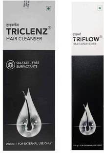 TRIFLOW Hair Conditioner + Triclenz Shampoo (COMBO)