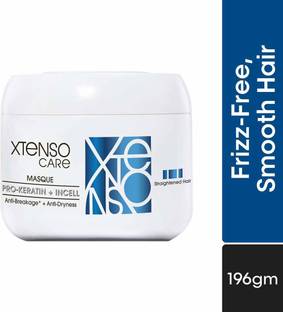 L'Oréal Professionnel Xtenso Care Masque For Frizz-Free, Smooth & Manageable Hair