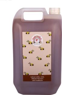 इंद्राणी कॉस्मेटिक्स Aritha, Amla, Shikakai Shampoo With Conditioner
