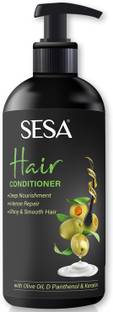 SESA Hair Conditioner for Shiny and Smooth Hair 300ml