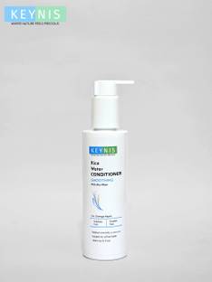 KEYNIS Rice Water Conditioner for Damage Repair – Smoothing, Sulphate & Paraben Free