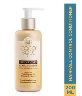 Coco Soul Conditioner Hair Fall Control Bhringraj & - By Advansed
