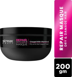 Streax Craft Repair Masque for Dry and Damaged Hair