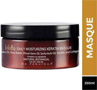 DE FABULOUS Series Jojoba Daily Moisturizing Keratin Masque