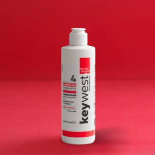 Keywest Professional Nanoplastia Treatment Sulfate Free Conditioner For Men & Women