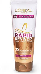 L'Oréal Paris Rapid Reviver 6 Oil Nourish Deep Conditioner