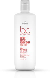 Schwarzkopf Professional Bonacure Peptide Repair Rescue Creme Conditioner