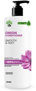 GIR Onion Ayurveda Conditioner | 1250ML | Medically Tested Formula for Hair Wellness
