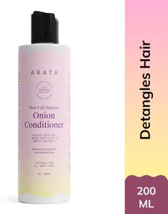 ARATA Hair Fall Defense Onion Conditioner | For Hair Growth and Hair Fall Control