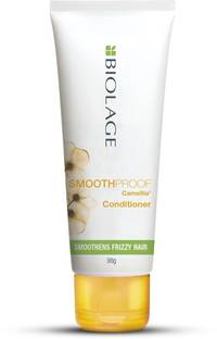 BIOLAGE Smoothproof Professional Camellia Sustainable Conditioner For Frizzy Hair