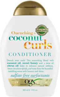 ogx Quenching + Coconut Curls Conditioner
