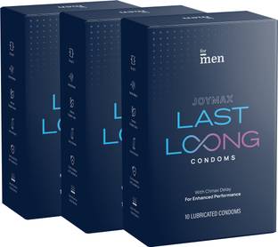 Formen Last Long Delay Condoms Designed for Extended Performance & Climax Control Condom