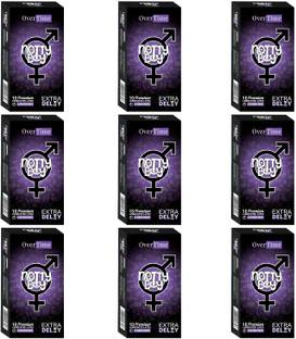 NottyBoy OverTime Extra Delay Condom