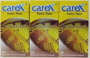 CAREX Extra Time Condom