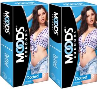 MOODS LuvStock All Night Climax Delay-Extra Time Condom