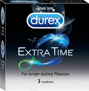 DUREX Extra Time Condom