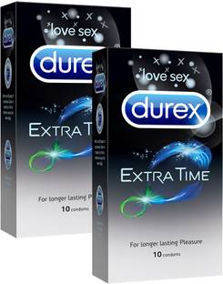 DUREX Extra Time Condom