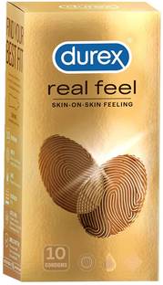 DUREX REEL FEEL Condom