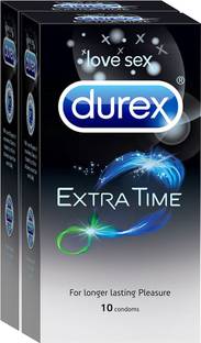 DUREX Extra Time Condom