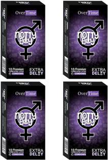 NottyBoy Long Lasting Max Timing Latex Condom