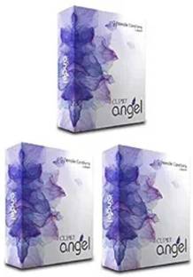 CUPID Female Condom - 3 Count Condom