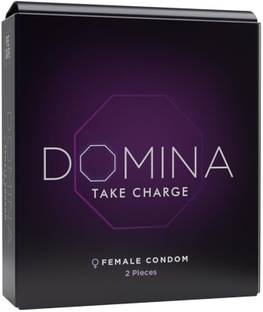 Pee Safe Domina Female| With Disposable Bags Condom