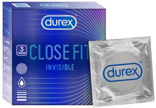 DUREX Close Fit Invisible Condom