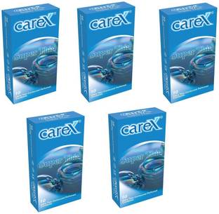 CAREX Super Thin x 5 Condom