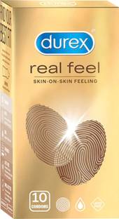 DUREX Real Feel Skin Feeling 10 Condom