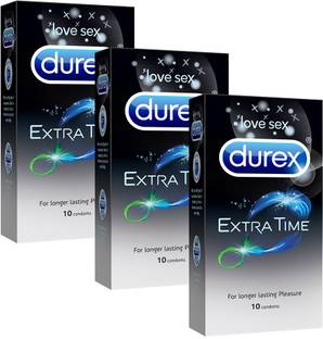 DUREX Extra Time Condom