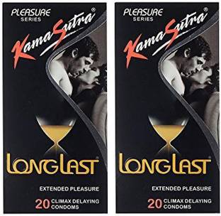 Kamasutra K_S LONG LAST CONDOM Condom